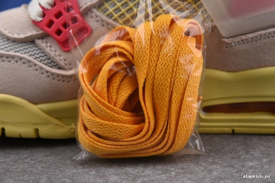 Union Air 4 Jordan DC9533-800 DC9533-800 Ice Guava 1121